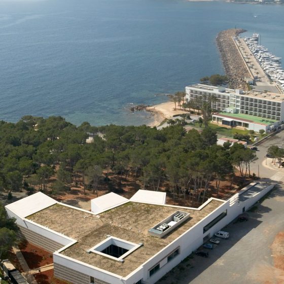 Palacio de Congresos de Ibiza