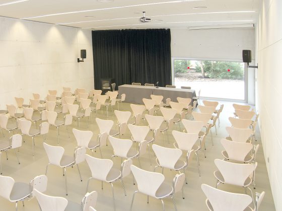 Ibiza Congress Poseidonia Meeting Room