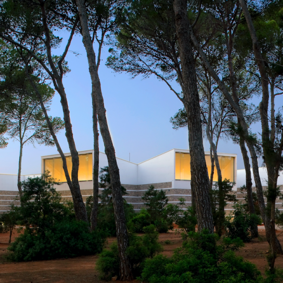 Palacio de Congresos Ibiza - Congress Center in Ibiza
