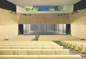 Auditorio Sala Bes in Ibiza