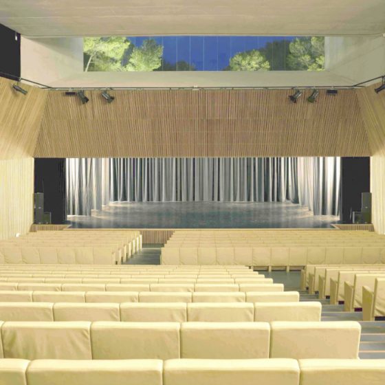 Auditorio Sala Bes in Ibiza