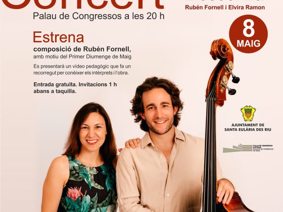 CONCERT DÚO L´ESSENZA