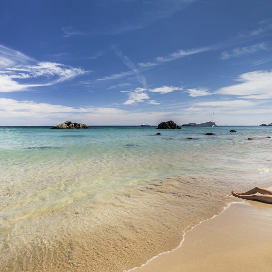 Playa de Aguas Blancas