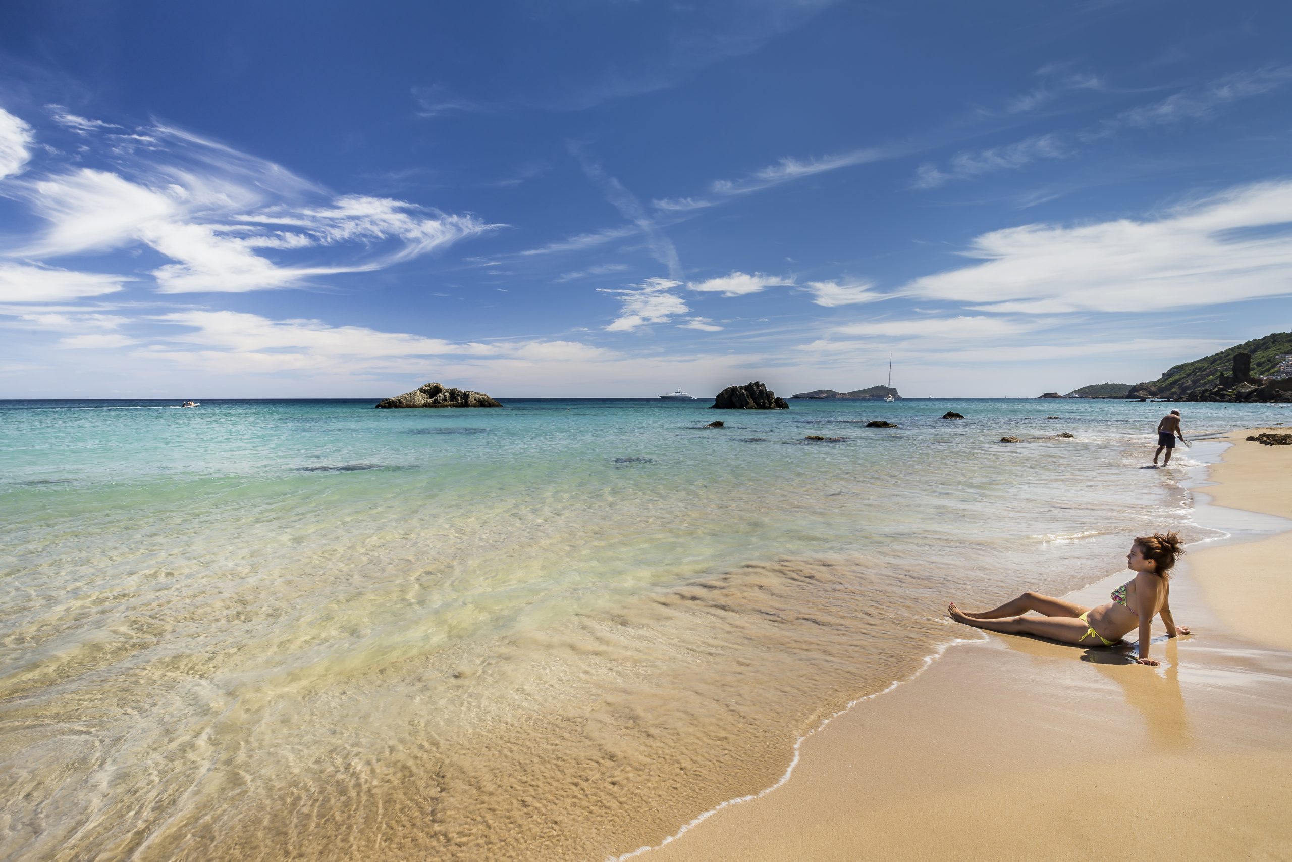 Playa de Aguas Blancas