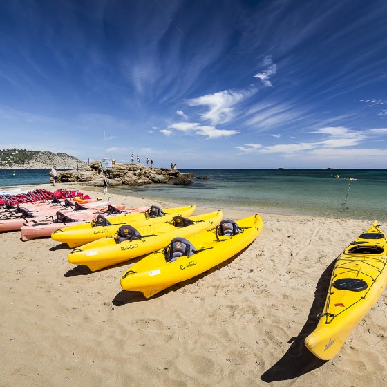 Playa de Cala Pada