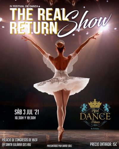 the real return show ibiza