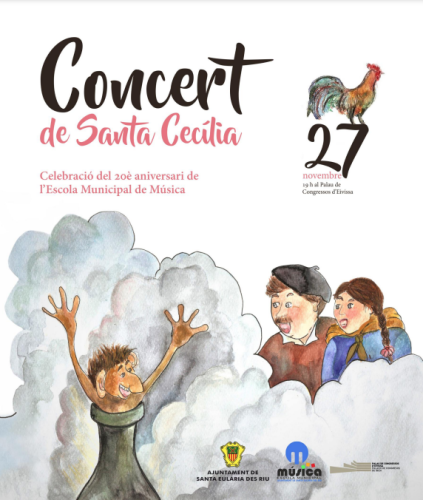 concert de santa cecilia