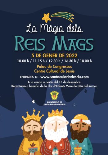 La màgia dels Reis Mags