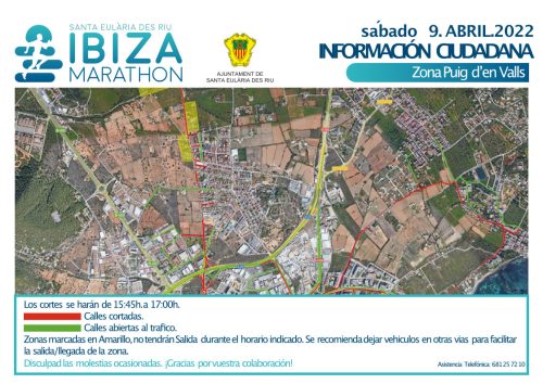 IBIZA MARATHON 2022