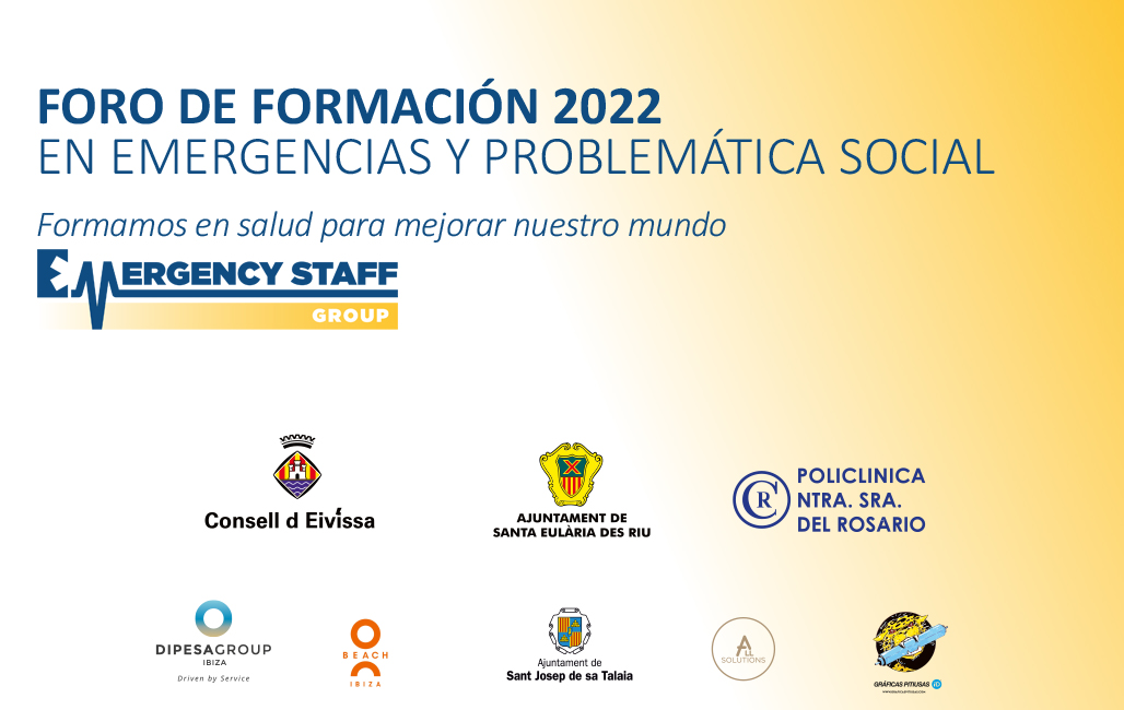 FORO DE FORMACIÓN EN EMERGENCIAS