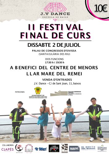 II FESTIVAL FINAL DE CURS