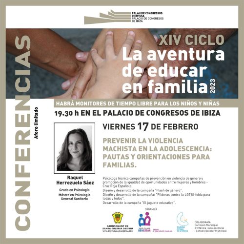 ‘LA AVENTURA DE EDUCAR EN FAMILIA’ 2023