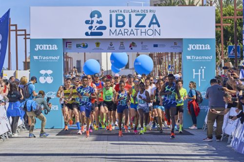 Ibiza Marathon 2023 Palacio de Congresos