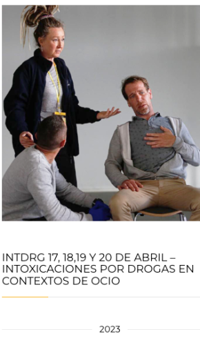 INTDRG – INTOXICACIONES POR DROGAS