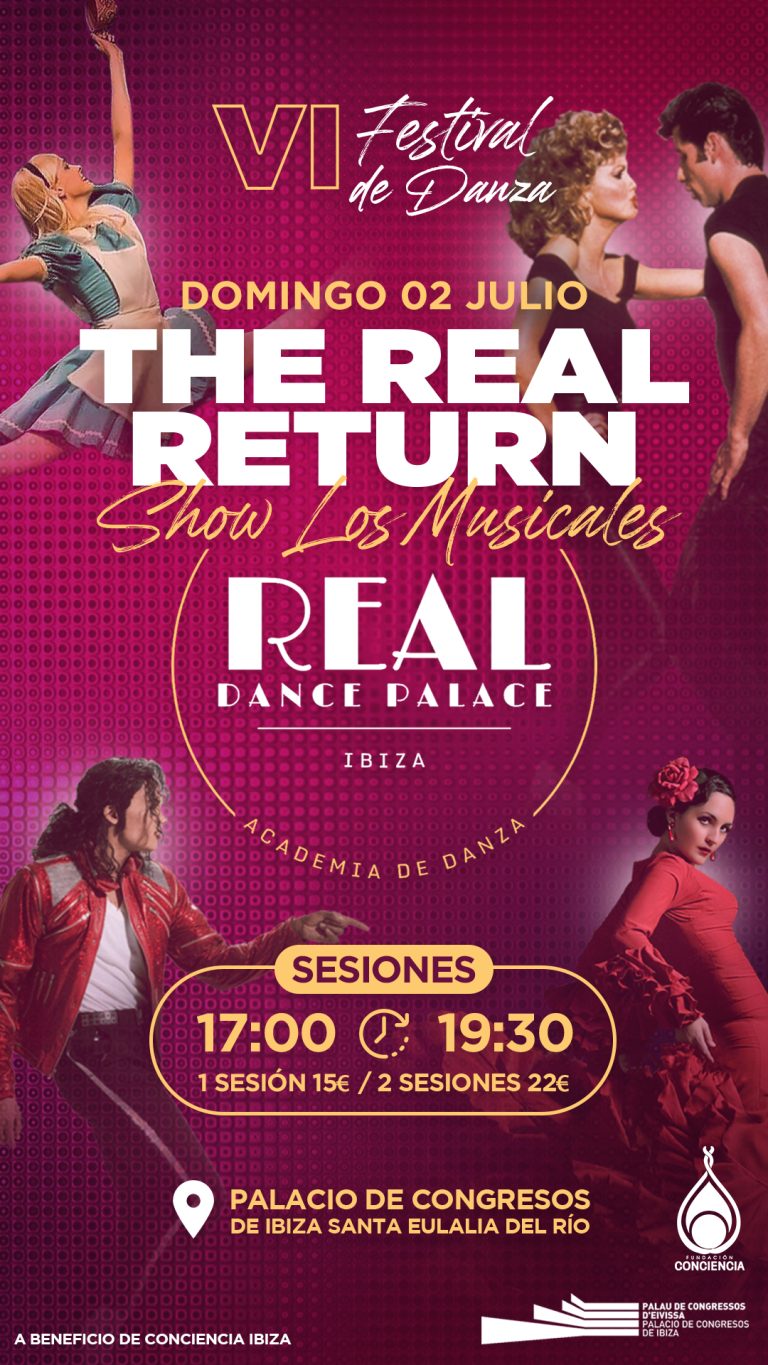 VI Festival de Danza de Real Dance Palace: