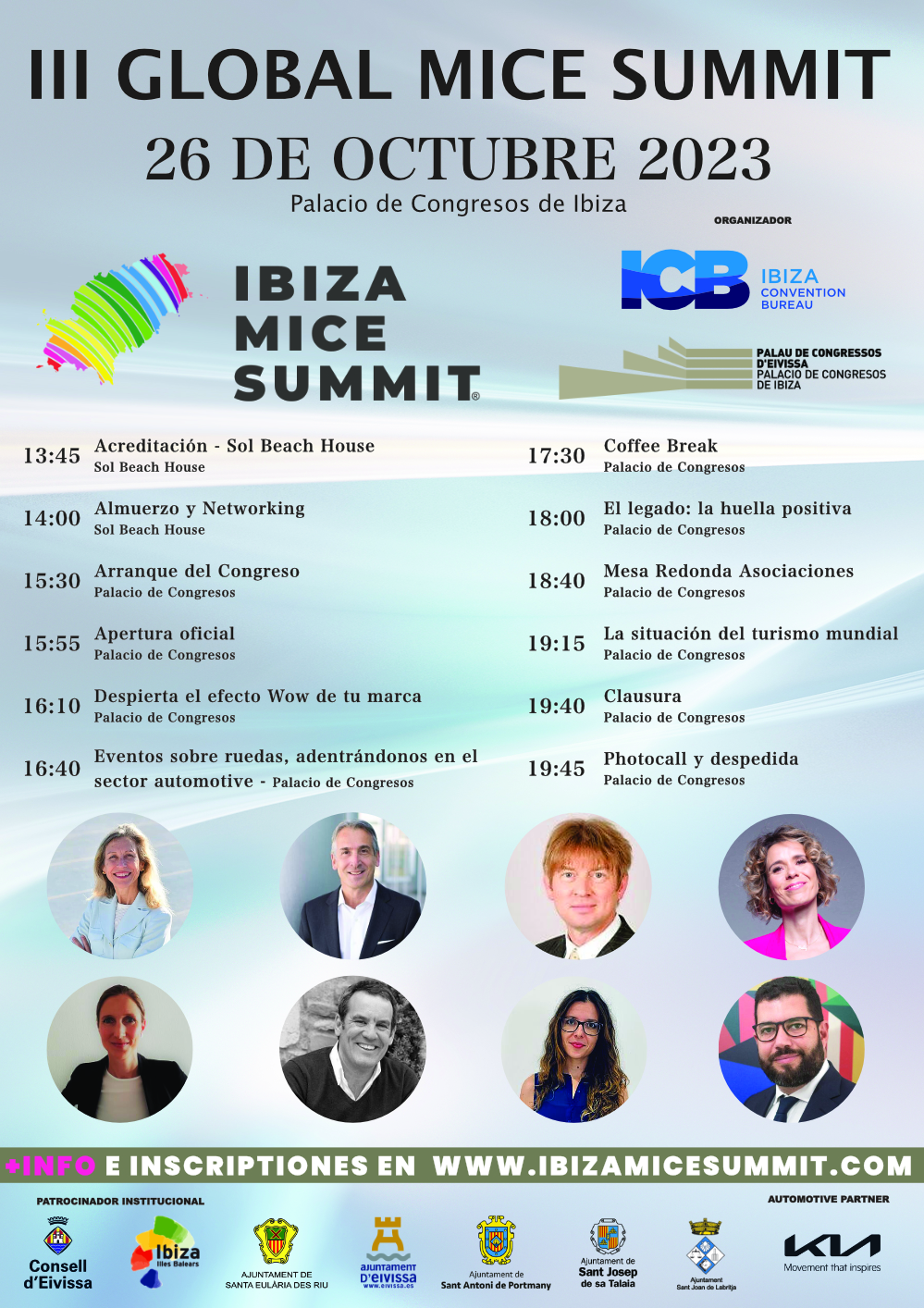 Ibiza MICE Summit® 2023
