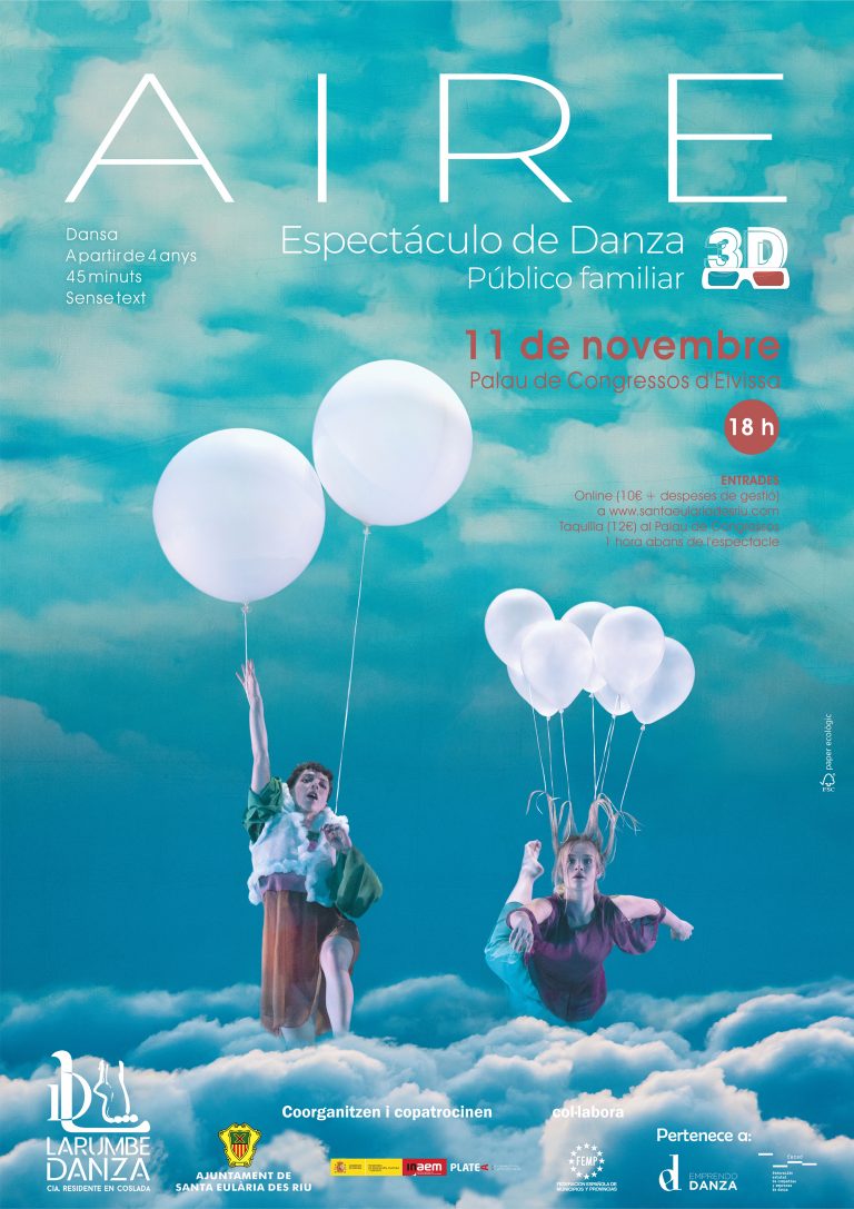 AIRE - Danza