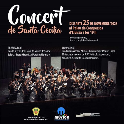 Concierto de Santa Cecilia