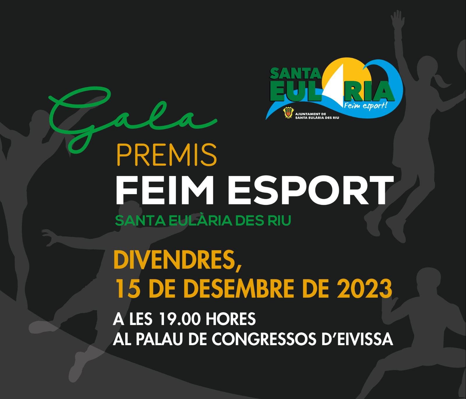 Gala dels Premis Feim Esport 2023