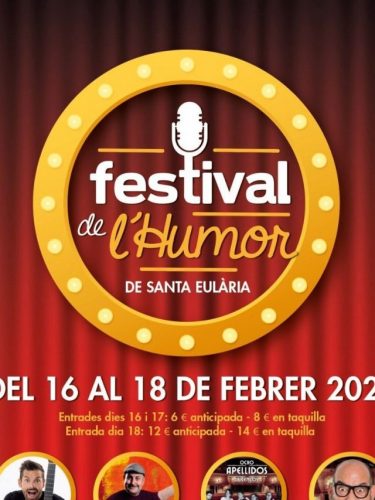 2024_Festival_de_lhumor_festes_Palacio de Congresos de Ibiza