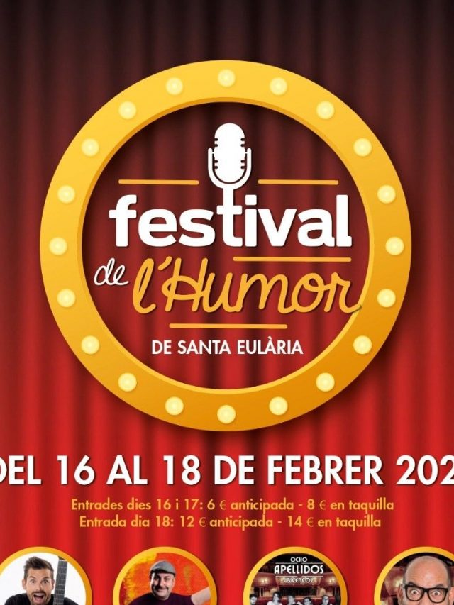 El Festival de l’Humor