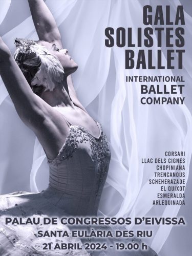 GALA DE SOLISTAS - Palacio de Congresos de Ibiza