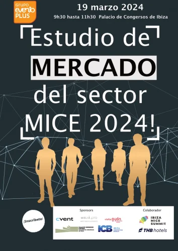 la presentación de tendencias del Estudio de Mercado MICE