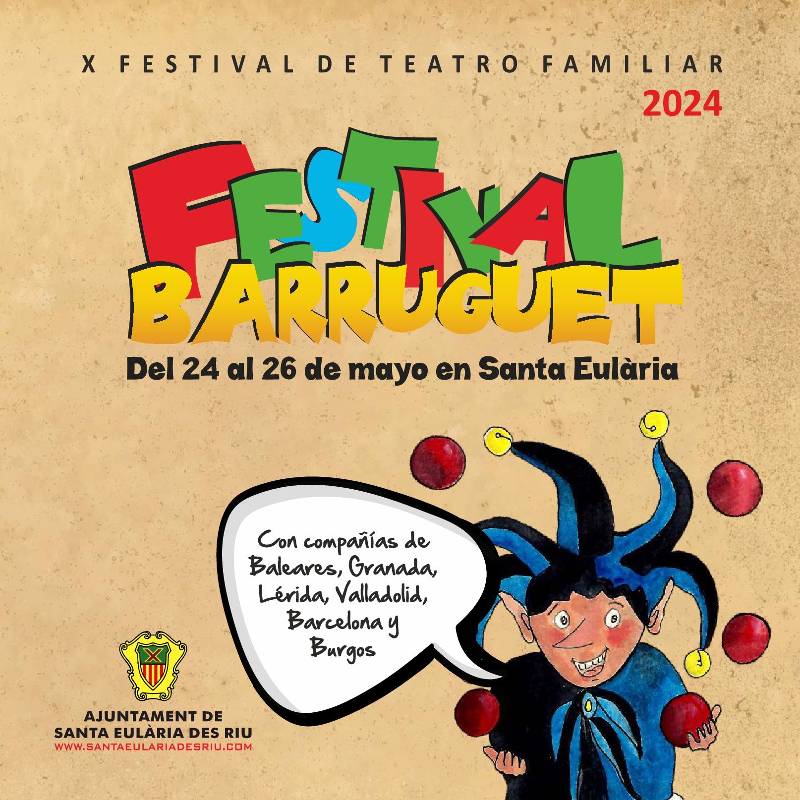 El Festival Barruguet