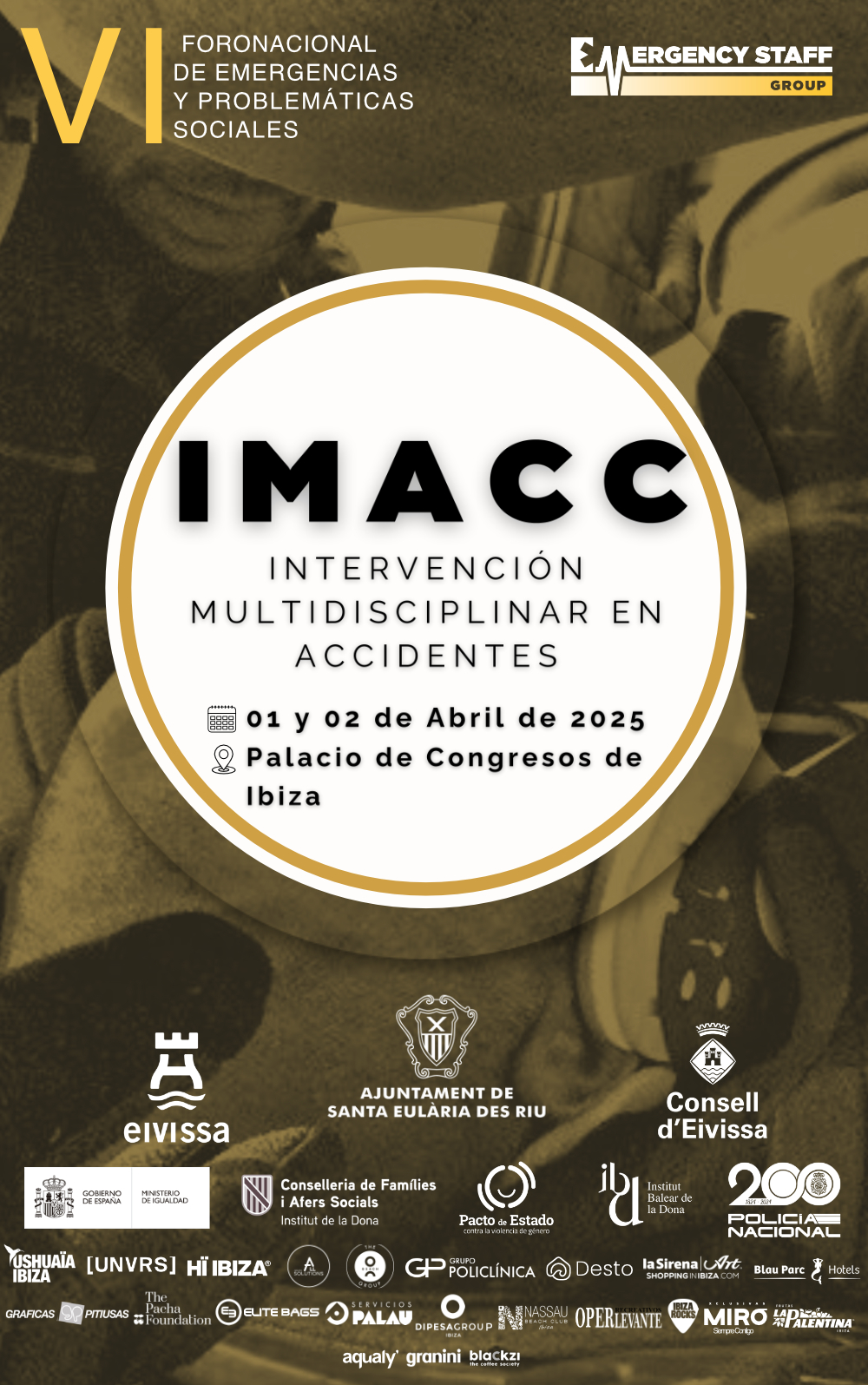 IMACC INTERVENCIÓN MULTIDISCIPLINAR EN ACCIDENTES