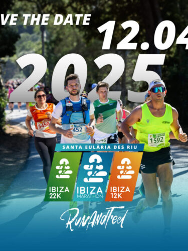 Santa Eulària Ibiza Marathon 2025 - Palacio de Congresos de Ibiza