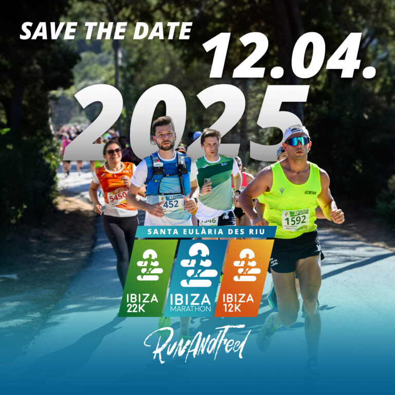 Santa Eulària Ibiza Marathon 2025 - Palacio de Congresos de Ibiza