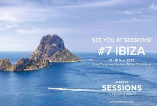Sleeper Sessions Banner event Ibiza #7